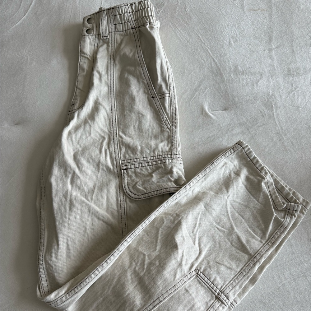 Baggy Cargo Jeans !